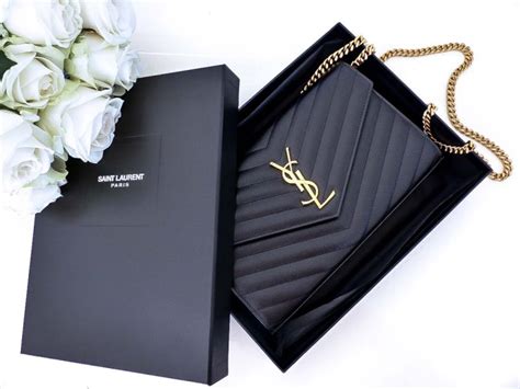 ysl geldbeutel